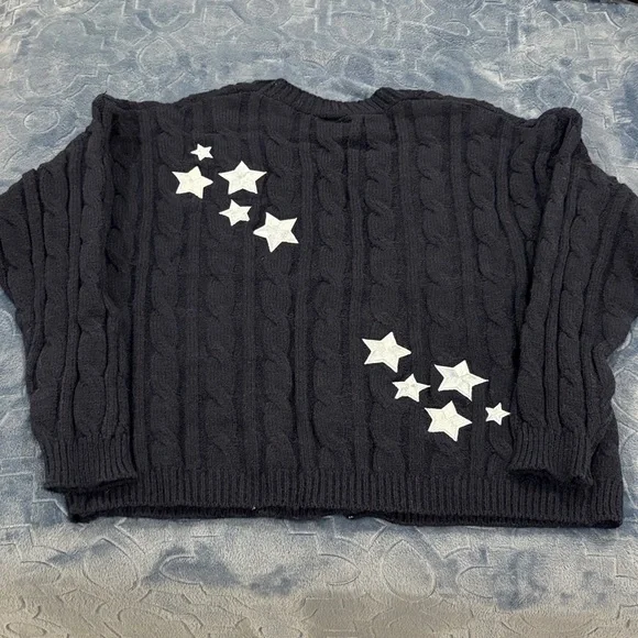 Taylor Swift Midnights Cardigan Size M/L - Picture 10 of 13